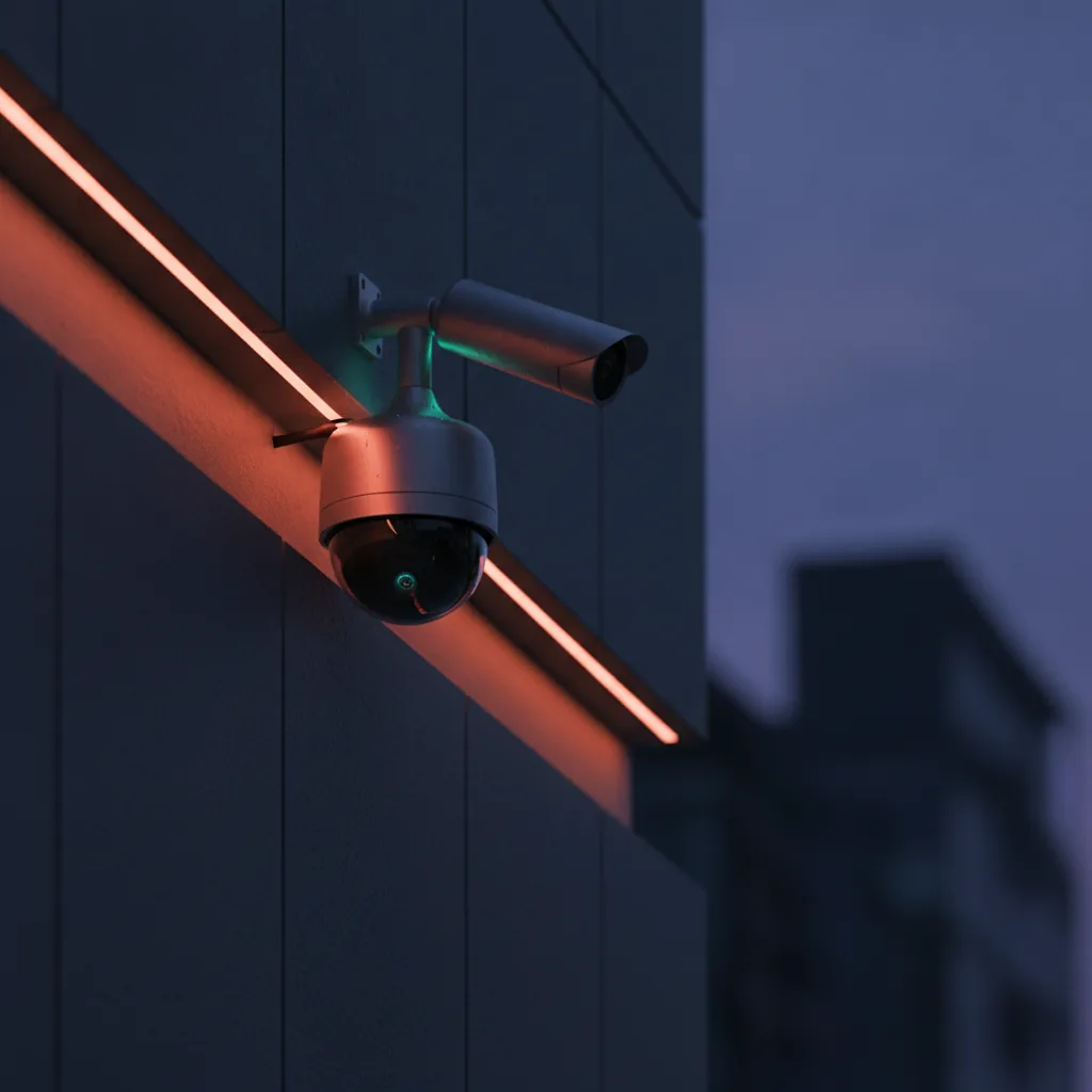 Security Camera Installation in Monmouth County, NJ | Network Lab