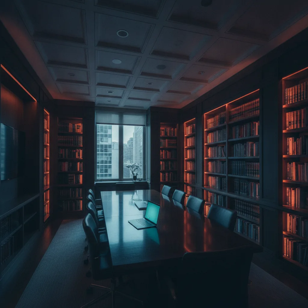 Law firm and professional-services IT