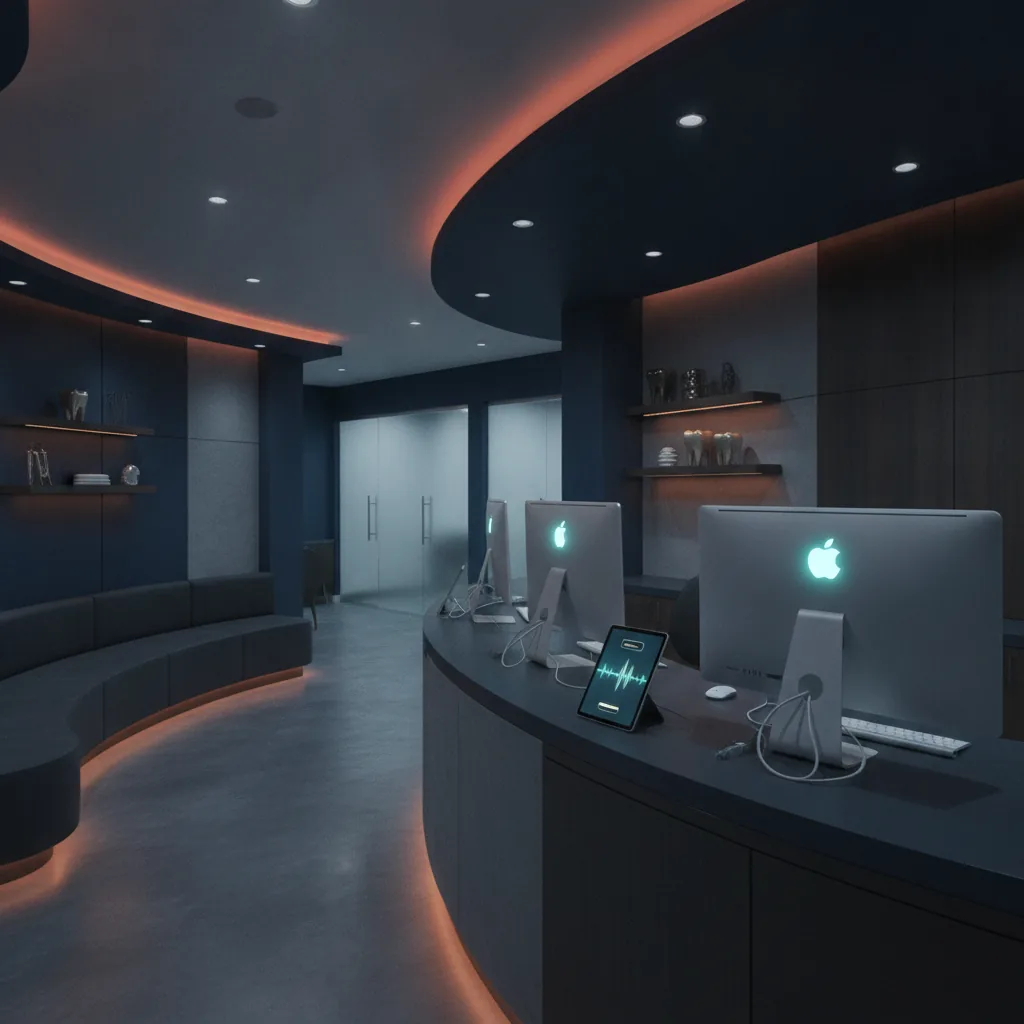 Medical and dental practice IT support