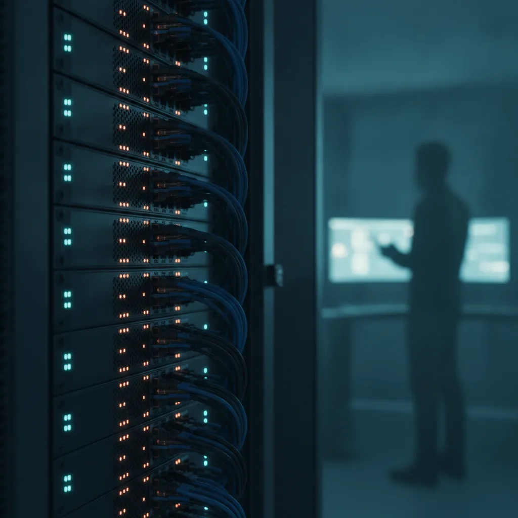 Network operations and 24/7 monitoring